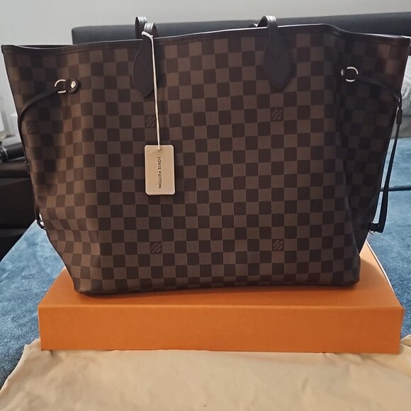 Louis Vuitton Neverfull GM Tote - Picture 1 of 4